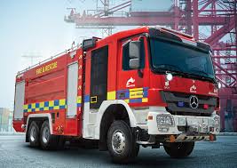 Fire Fighting Vehicles